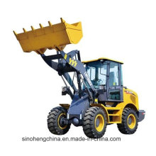 China Cheap Wheel Loader for Sale XCMG Lw180kv